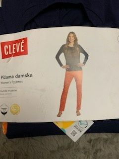 Nowa piżama Cleve roz.xl