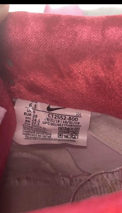 Nike Sb Strangelove Dunks (caixa especial)