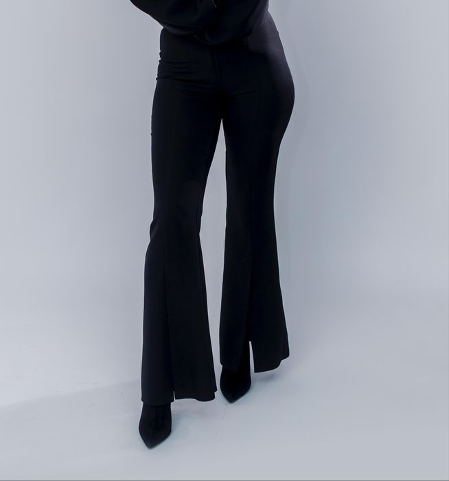 Штани чорні брюки