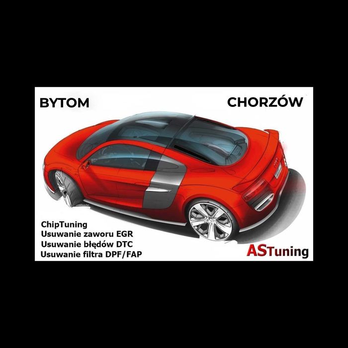 EGR Wyłączenie dpf adblue NOX sąda Lambda dtc off