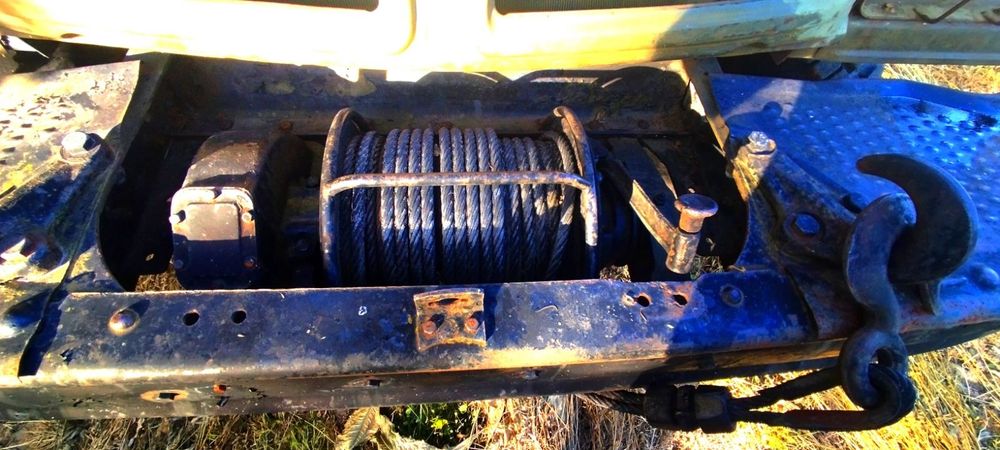 Троси на лебідку,14,16,18.Зіл,Урал,Камаз