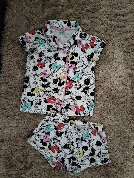Піжама  з  Міккі