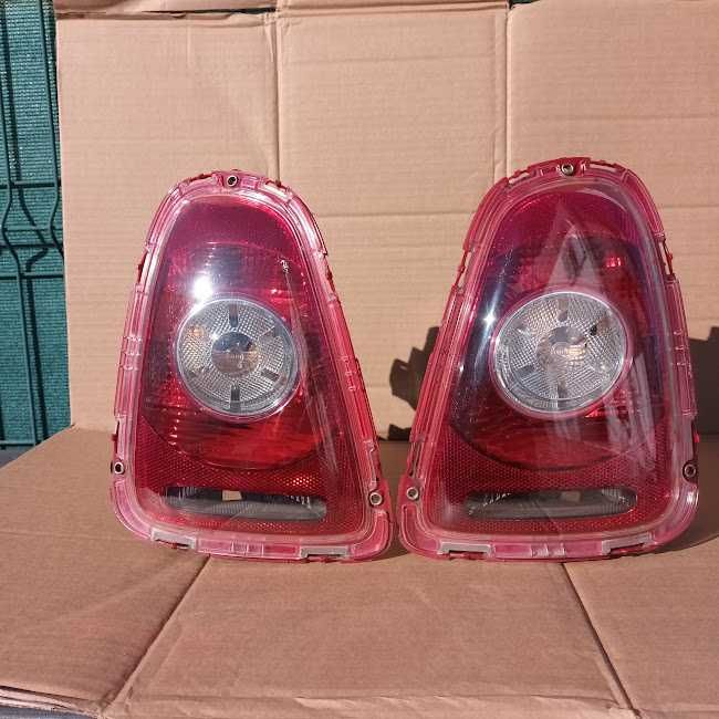 Faróis tarseiros Mini JCW R56