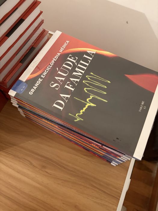 Diversas colecoes de livros