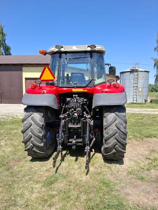 Sprzedam ciągnik Massey Ferguson 6480, 150 km