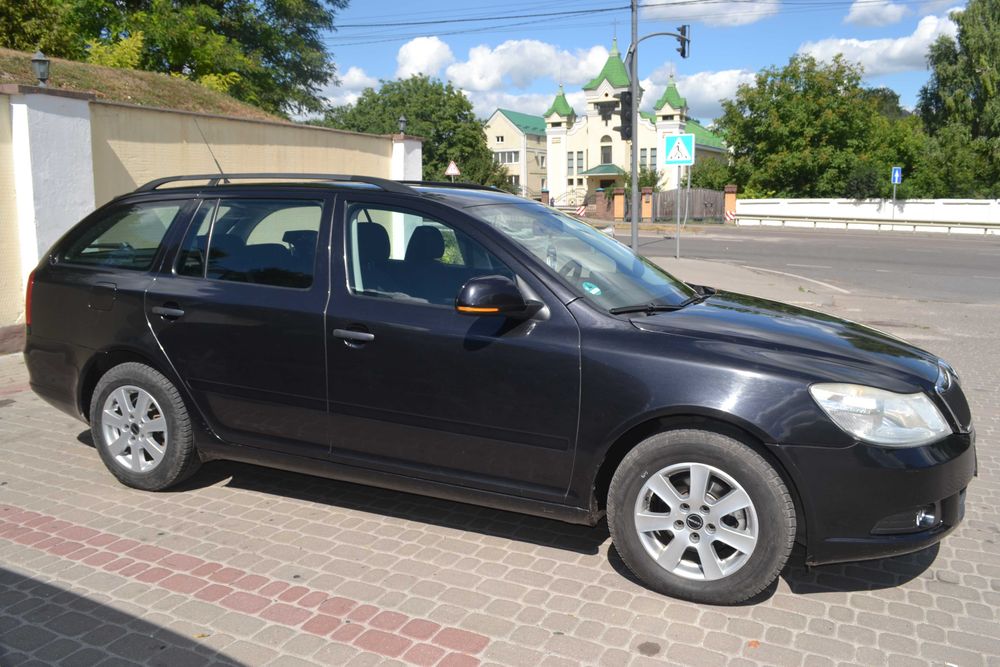 Продам Skoda Octavia A5
