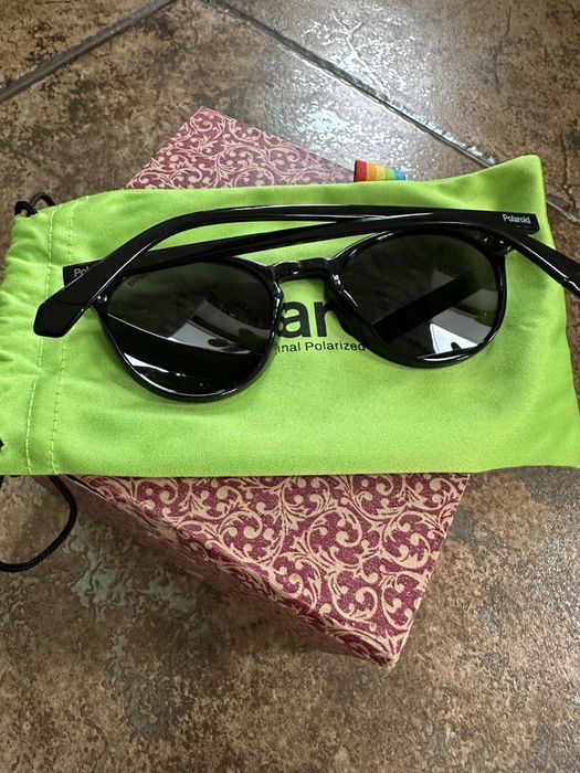 Сонцезахисні окуляри POLAROID PLD 4153/S 807 M9