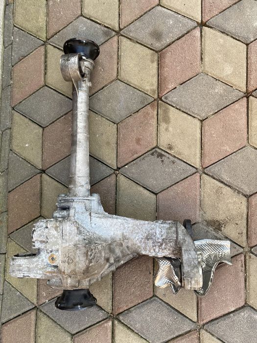 Мост редуктор 2.5 3.0 3.2 5.0 VW Touareg Audi Q7 FSI Cayenne