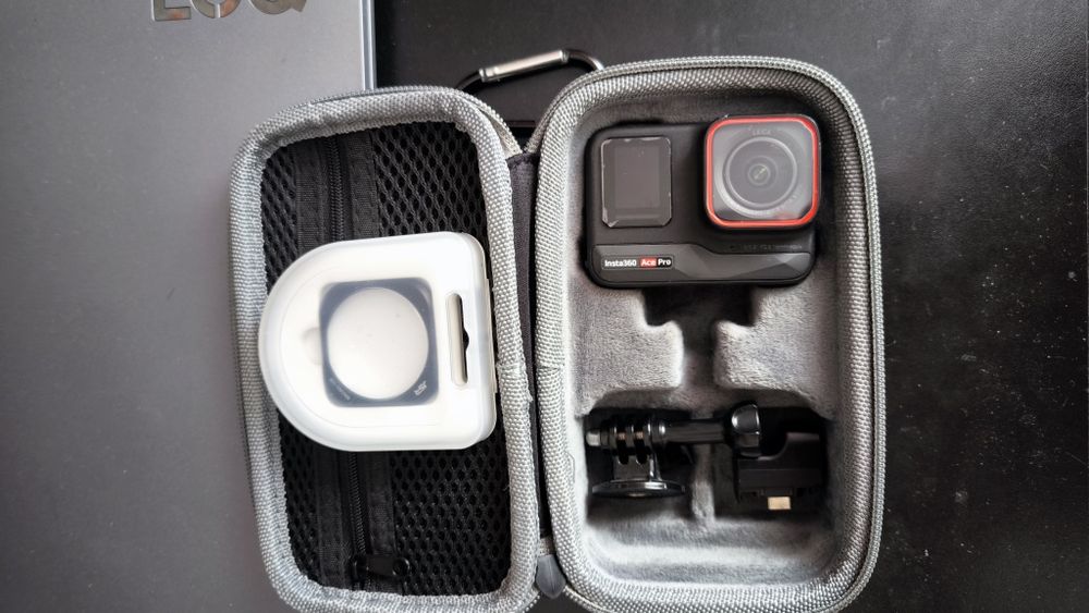 insta360 ace pro - купити екшн-камери - Ціна на OLX.ua