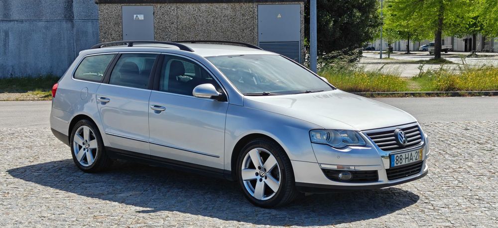 Volkswagen Passat 2.0 170cv