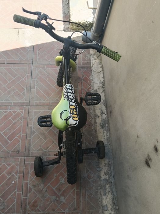bicicleta de criança 2/3 anos