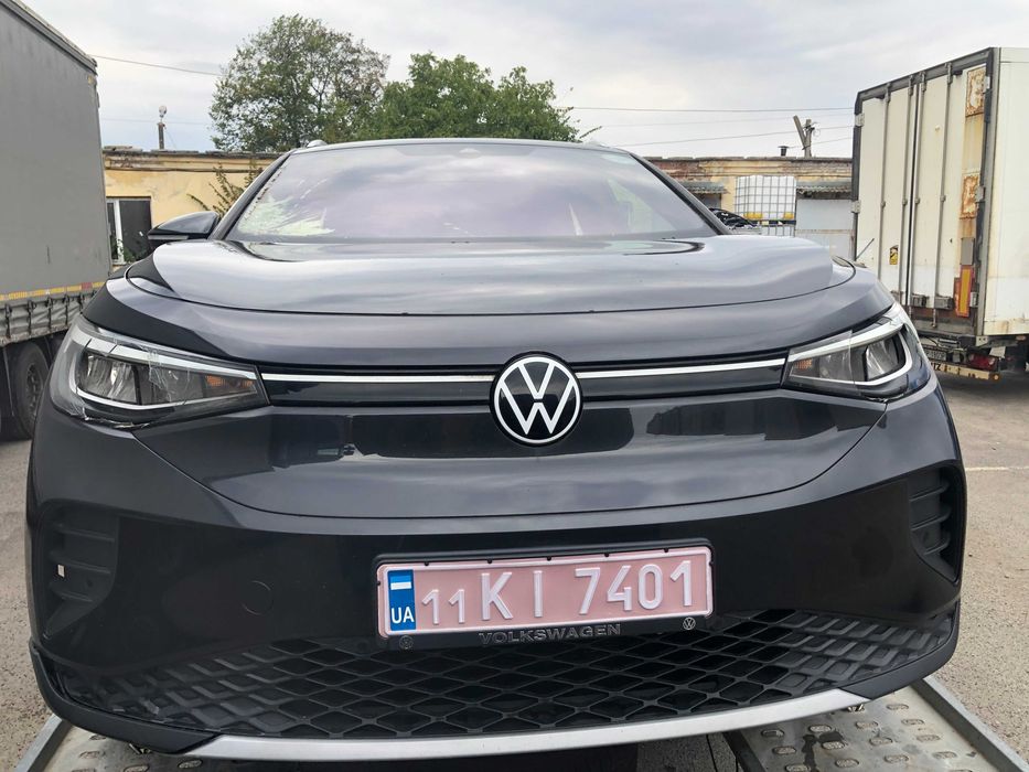 Разборка Volkswagen ID.4 запчасти Айді4 шрот розборка ID4 запчастини
