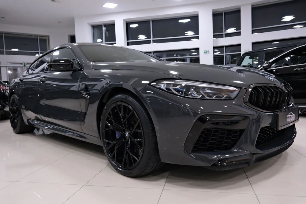 BMW M8