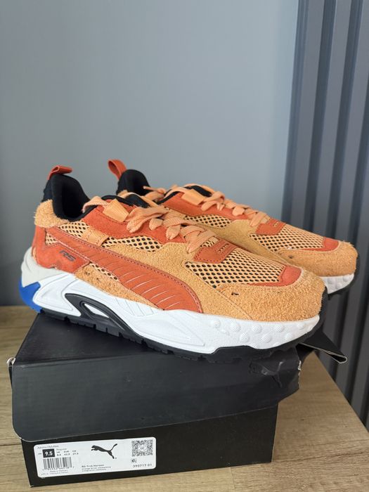 Usa ! Puma Mens RS-Trck Horizon Зима арт. 390717 01 р.42,5-27,5 см