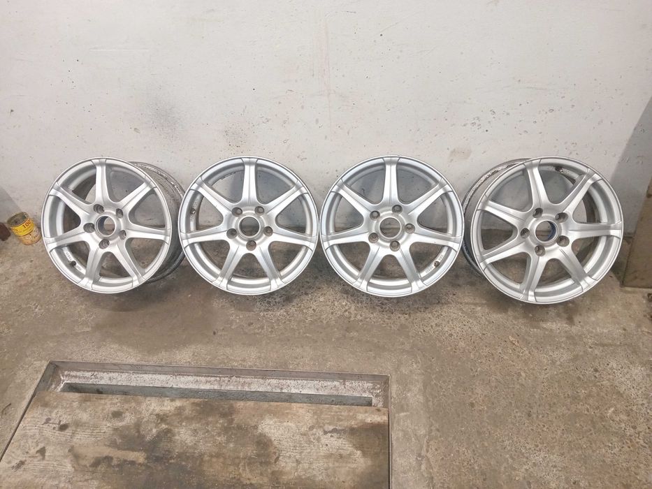 Легкосплавні диски 5×112 Р15