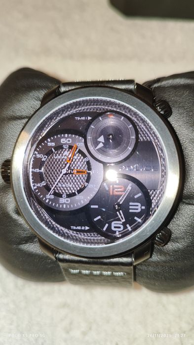 Relógio Police em estado impecável, muito bonito