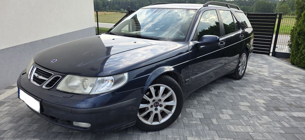 Saab 9-5