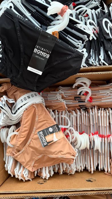 Труси BONDS та Champion сток опт