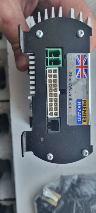 Усилитель  Premier 
HAZARD