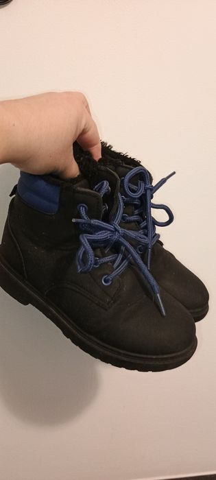 Trzewiki buty wiosenno jesienne rozm 30