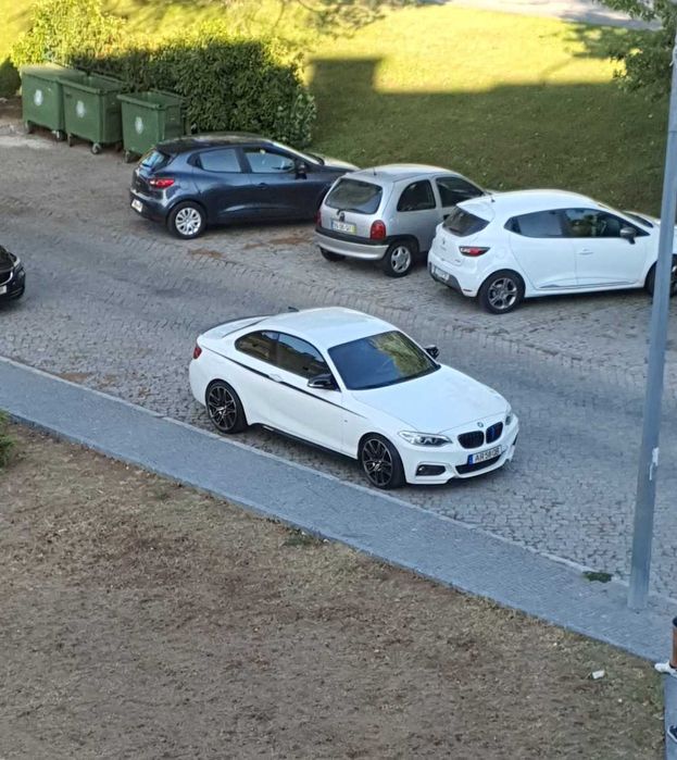 BMW F22 - 235 cvs / 550 binário