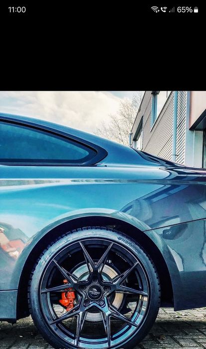 Alufelgi 18 5X112 Forzza Oregon Audi Q5 A4 A6 Mercedes Vw Cupra Skoda