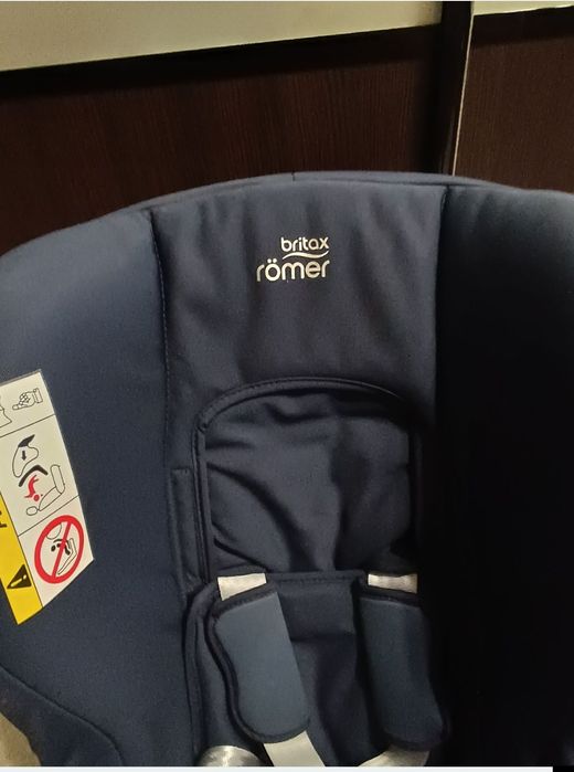 Автокрісло Britax-Romer First Class Plus 0+/1