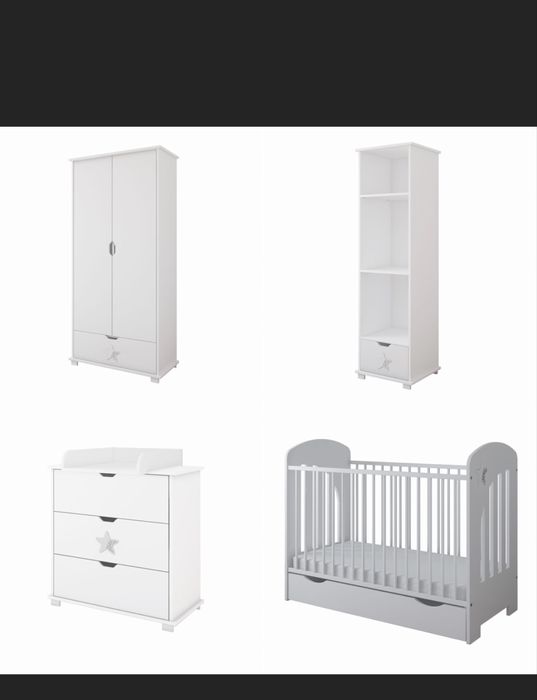 Meble dziecece w bardzo dobrym stanie