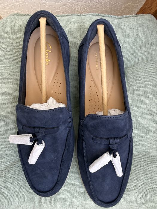Продам лофери фірми Clarks 36 розміру