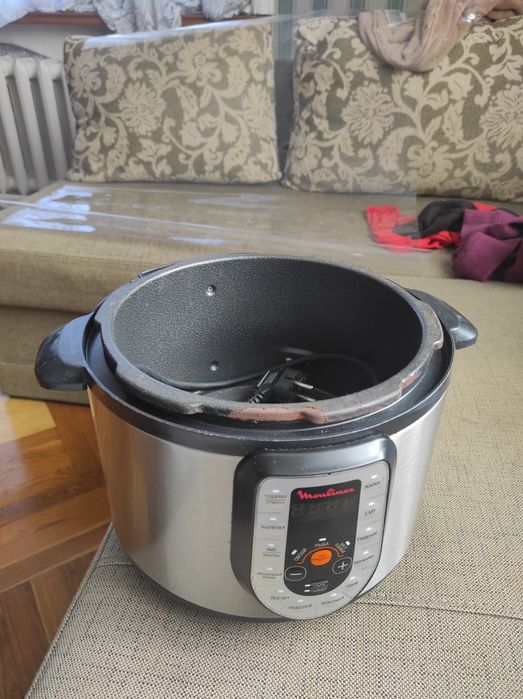 Мультиварка Moulinex EPS05-S1