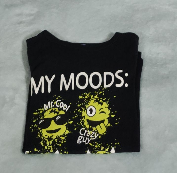 Bluzka My Moods DopoDopo 116