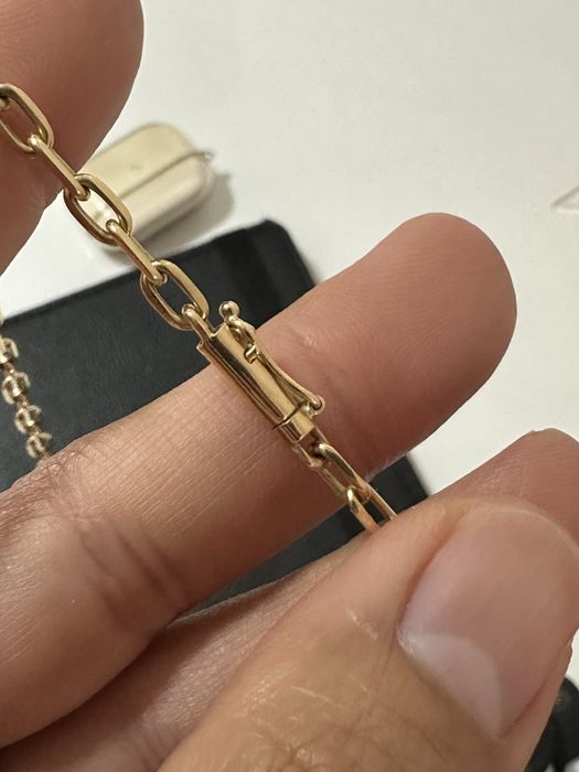 Cordão Ouro 18k, maciço, 26gr