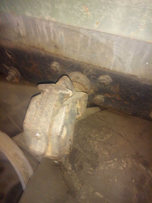 саморобна машина-трактор