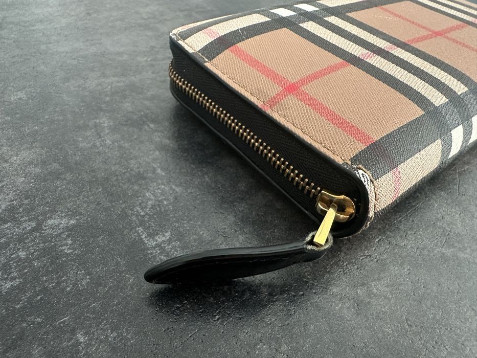 Portfel Burberry