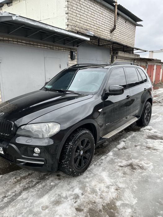 Bmw бмв x5 e70 в отличном состоянии
