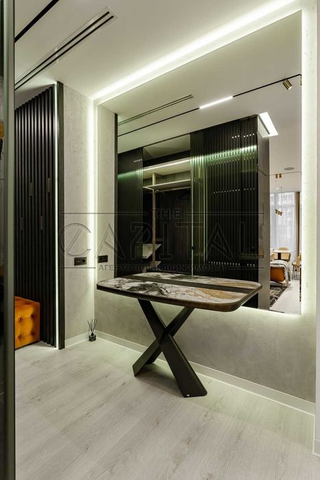 Оренда квартири в ЖК Бульвар Фонтанів/ 99м2/ Печерськ/ Центр