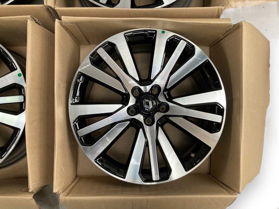 Felgi ALUMINIOWE 19 Renault Espace Kadjar Koleos