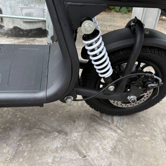 Електробайк,Електроскутер Ecobike Zen U12 MAX 1000W 18Ah!