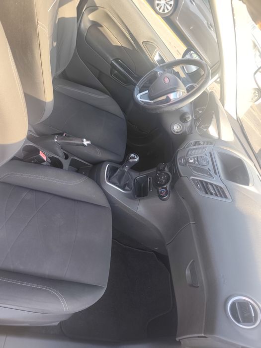 Ford Fiesta 2015