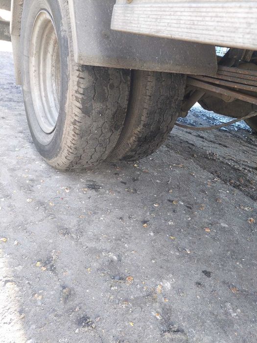 Samochód dostawczy Mercedes-Benz 408D