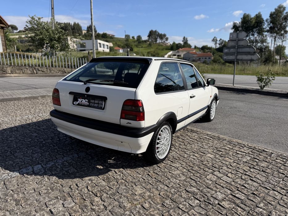 VW Polo G40 1991 Clássico Desportivo em Excelente Estado