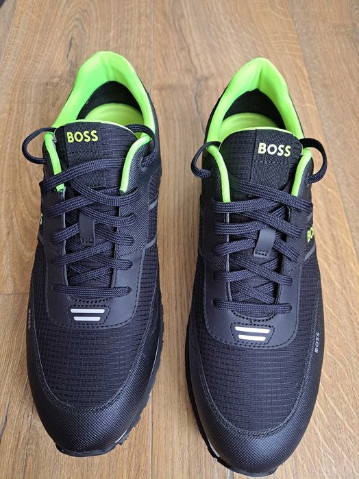Męskie sneakersy BOSS Parkour-L