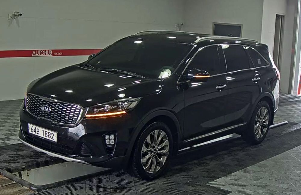 Kia Sorento 2017 2.2