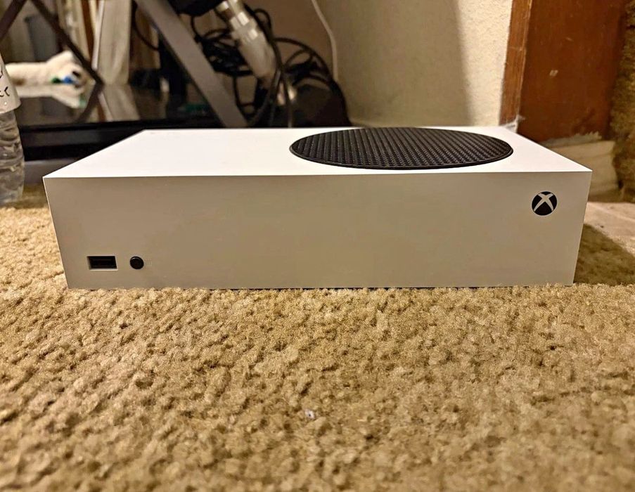 Xbox series s  stan bdb