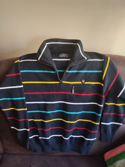 Sweter męski rozmiar M
