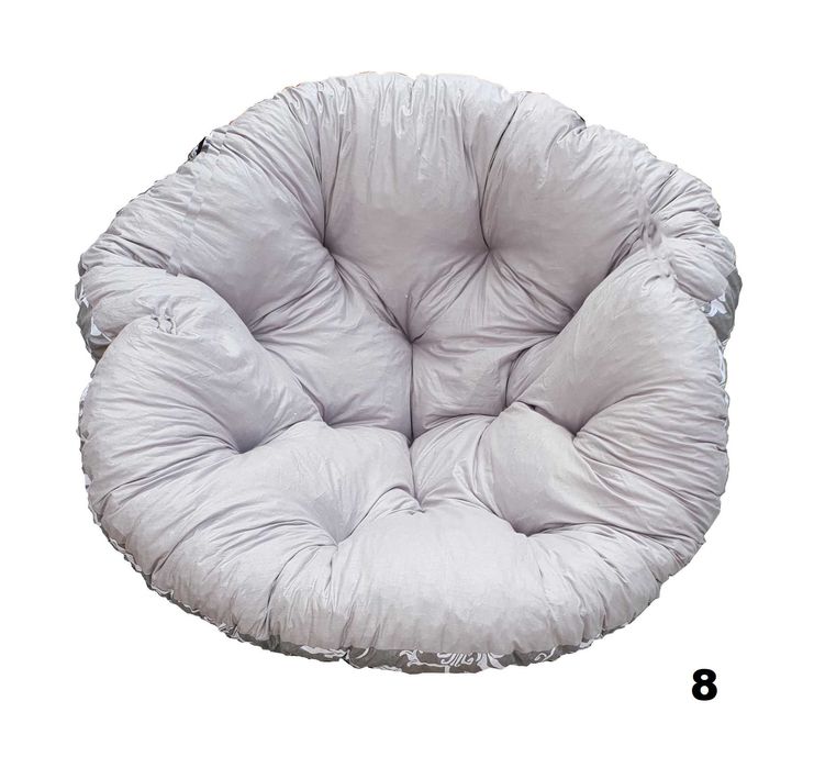 Poduszka do bocianiego gniazda, huśtawka.