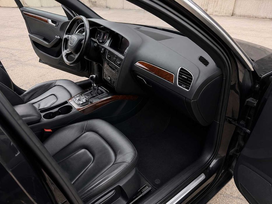 AUDI A4 AVANT 2.0 TDI- Desde 240€ por mês