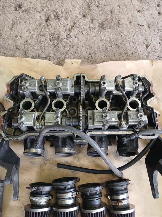 Suzuki gsx r 750 R720