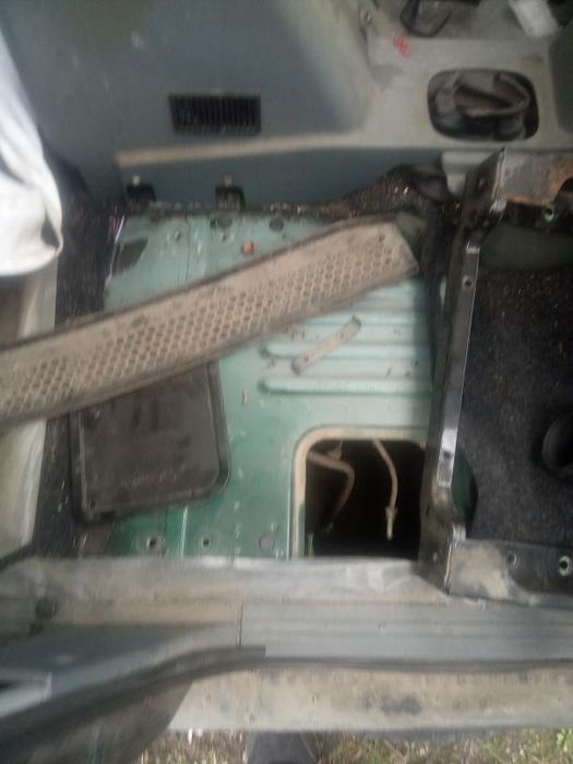 Кузов УАЗ патріот 2010