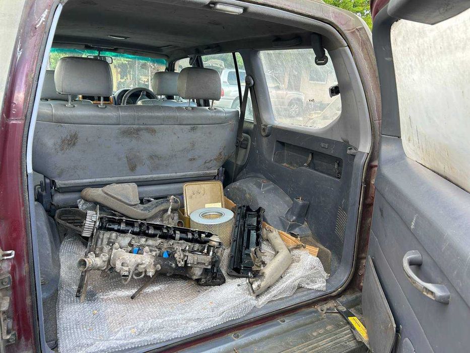 Toyota Land Cruiser Prado 90 Тойота Ленд Крузер Прадо J9 3.0  разборка